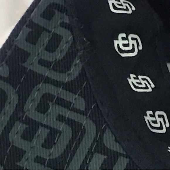BDA MLB San Diego Padres Baseball Cap - Picture 4 of 14